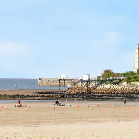 Maison Charmante A Avec Jardin סן-ז'ורז'-דה-דידון