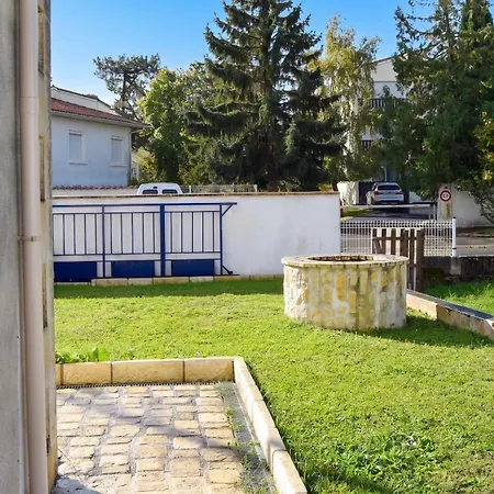 Maison Charmante A Avec Jardin * Saint-Georges-de-Didonne