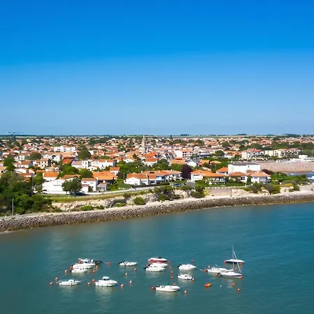 Сasa de vacaciones Maison Charmante A Avec Jardin Saint-Georges-de-Didonne